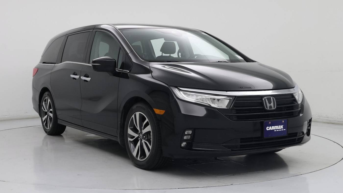 2021 Honda Odyssey