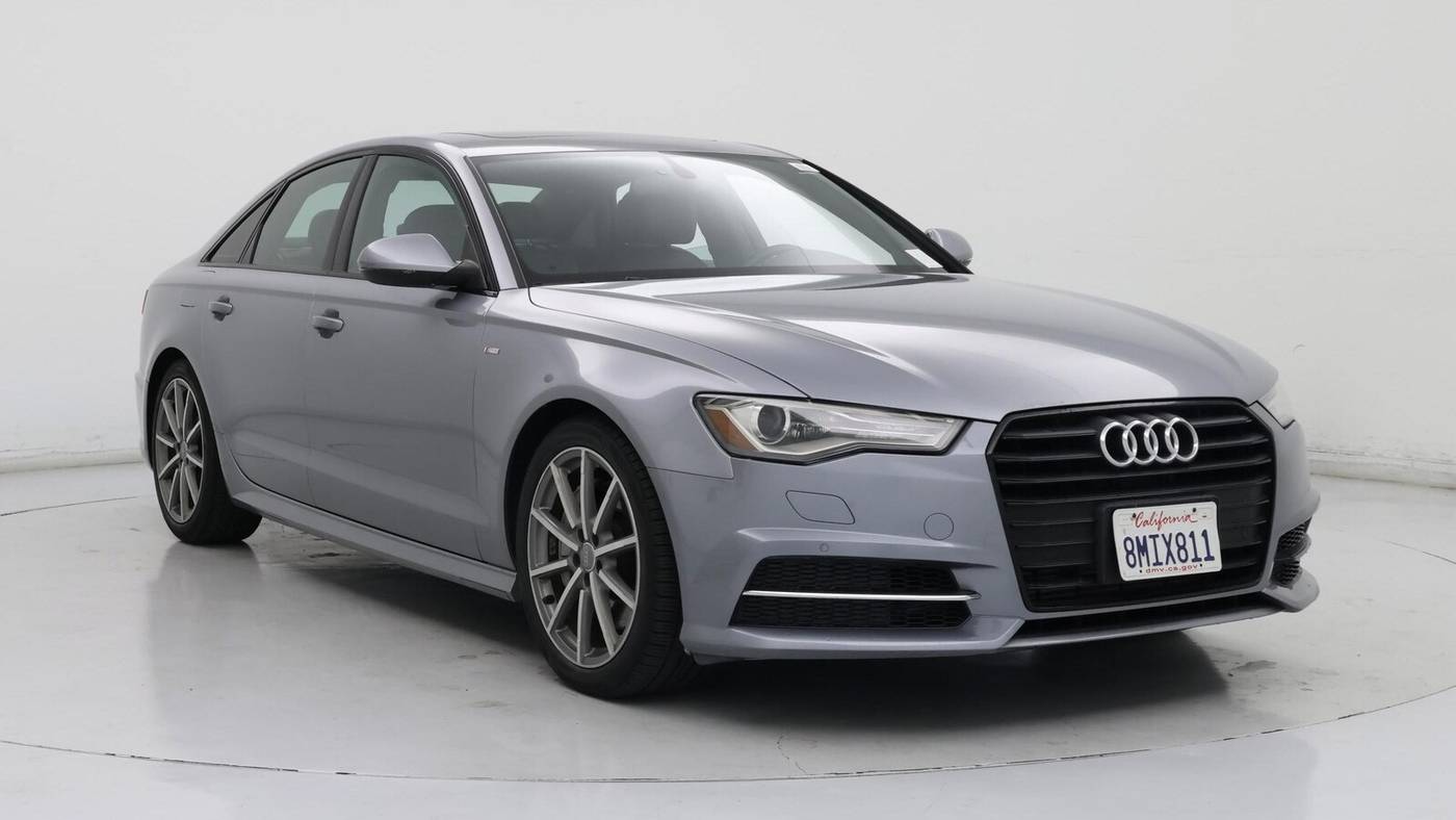 2017 Audi A6