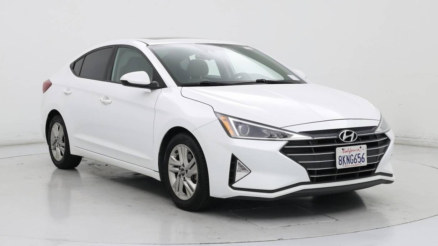 2019 Hyundai Elantra