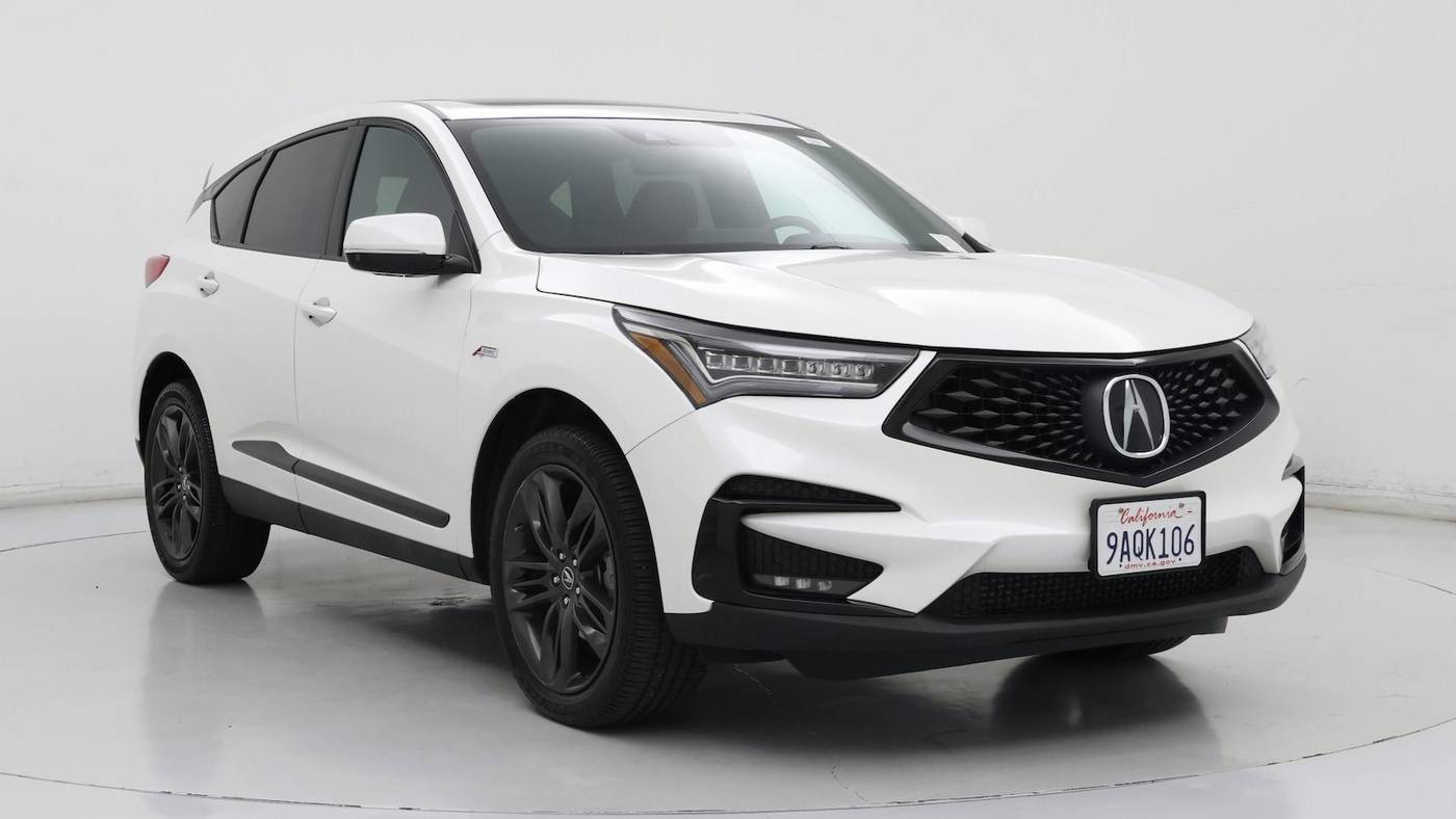 2020 Acura RDX