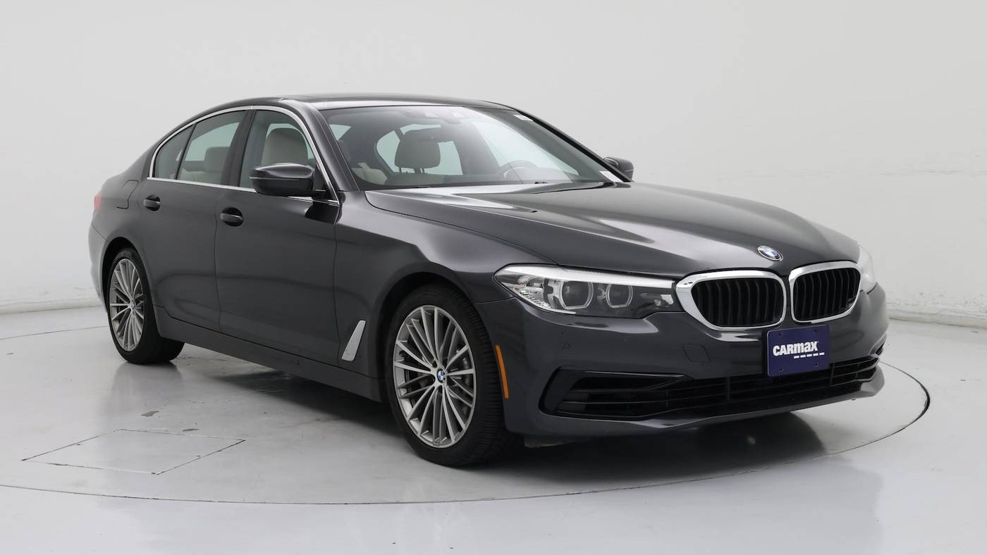 2019 BMW 5 Series