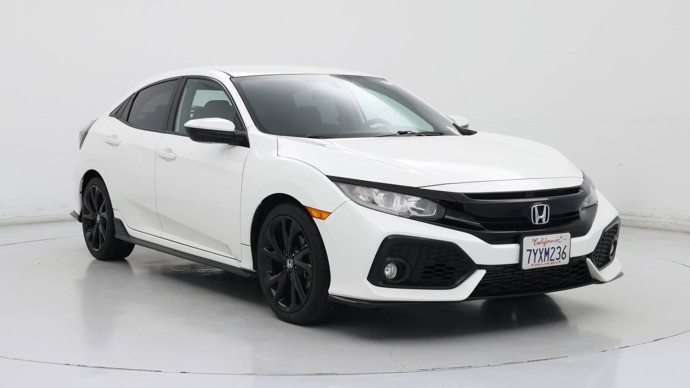 2017 Honda Civic Hatchback