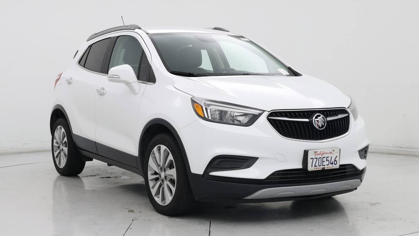 2017 Buick Encore