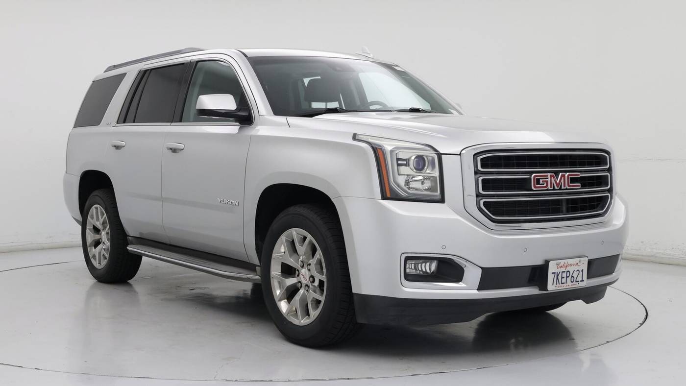 2015 GMC Yukon