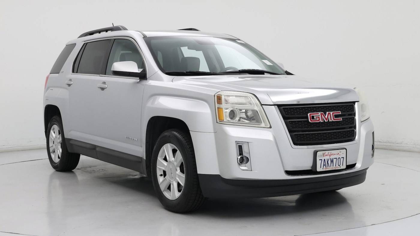 2013 GMC Terrain