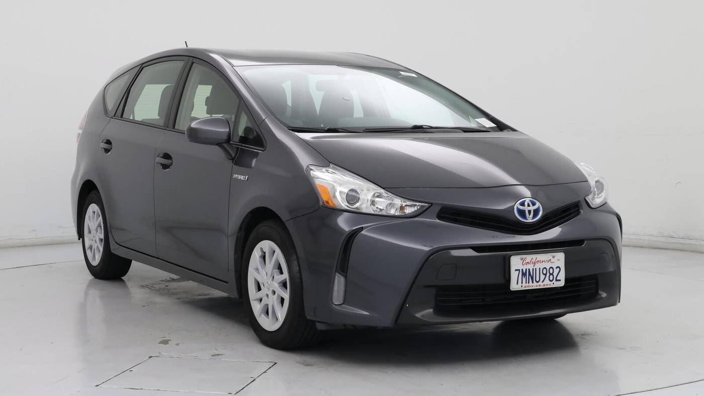 2015 Toyota Prius V
