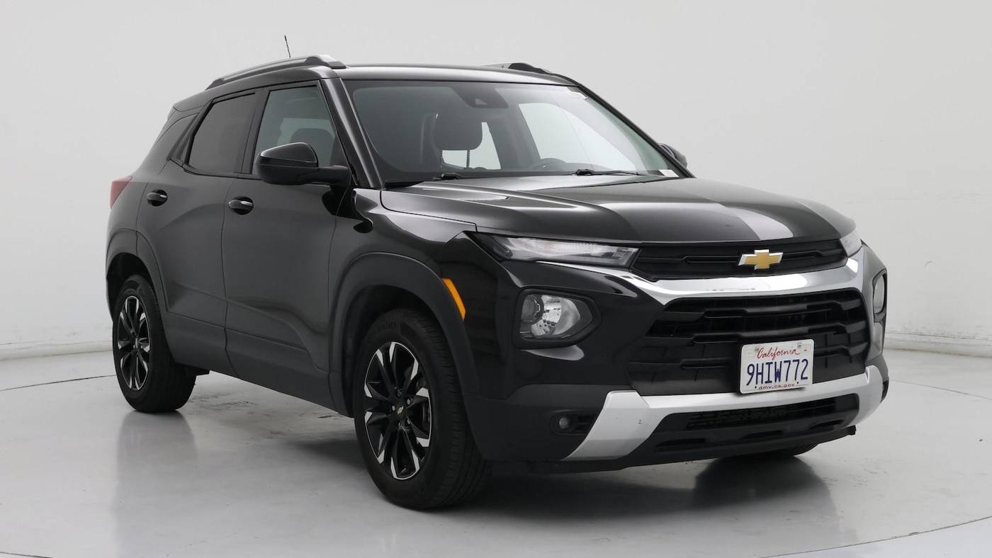 2023 Chevrolet Trailblazer
