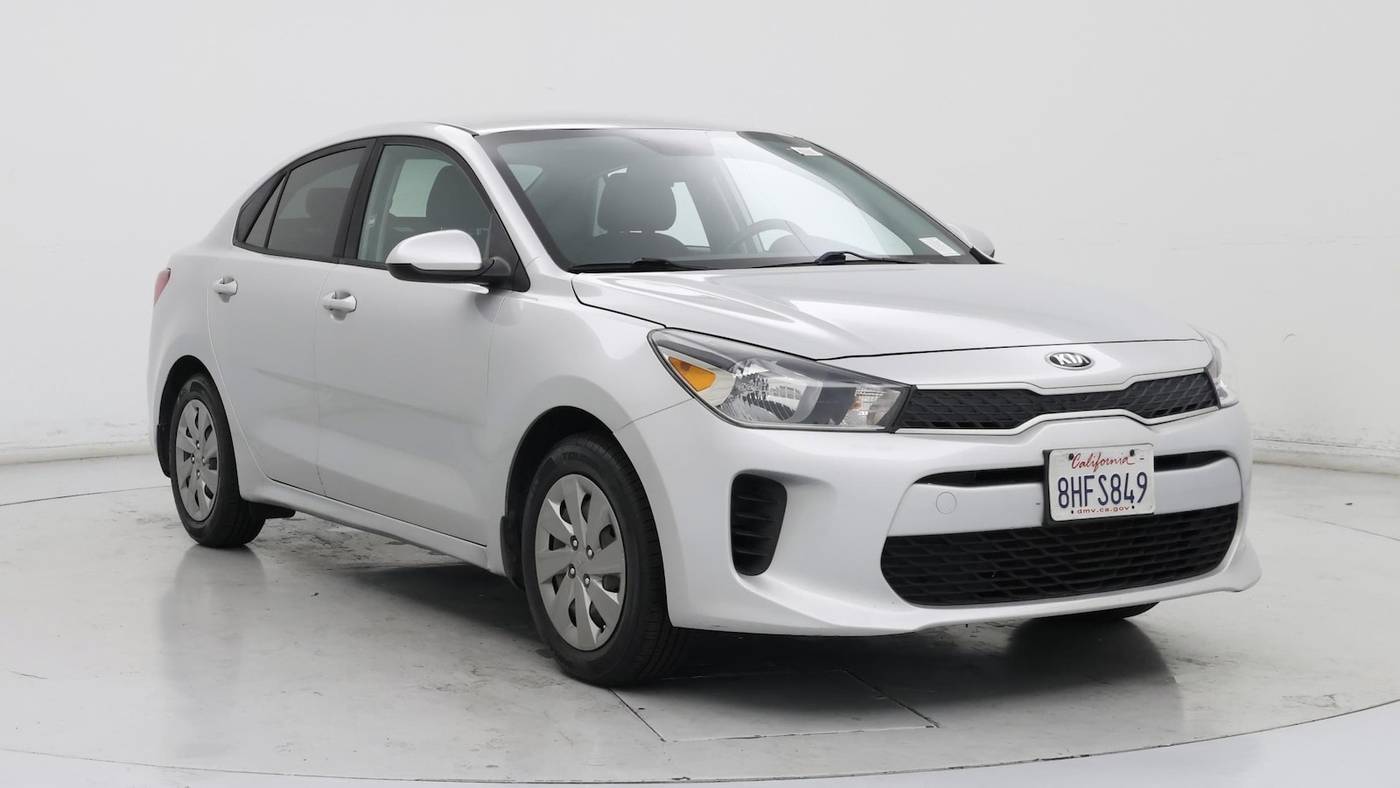 2019 Kia RIO