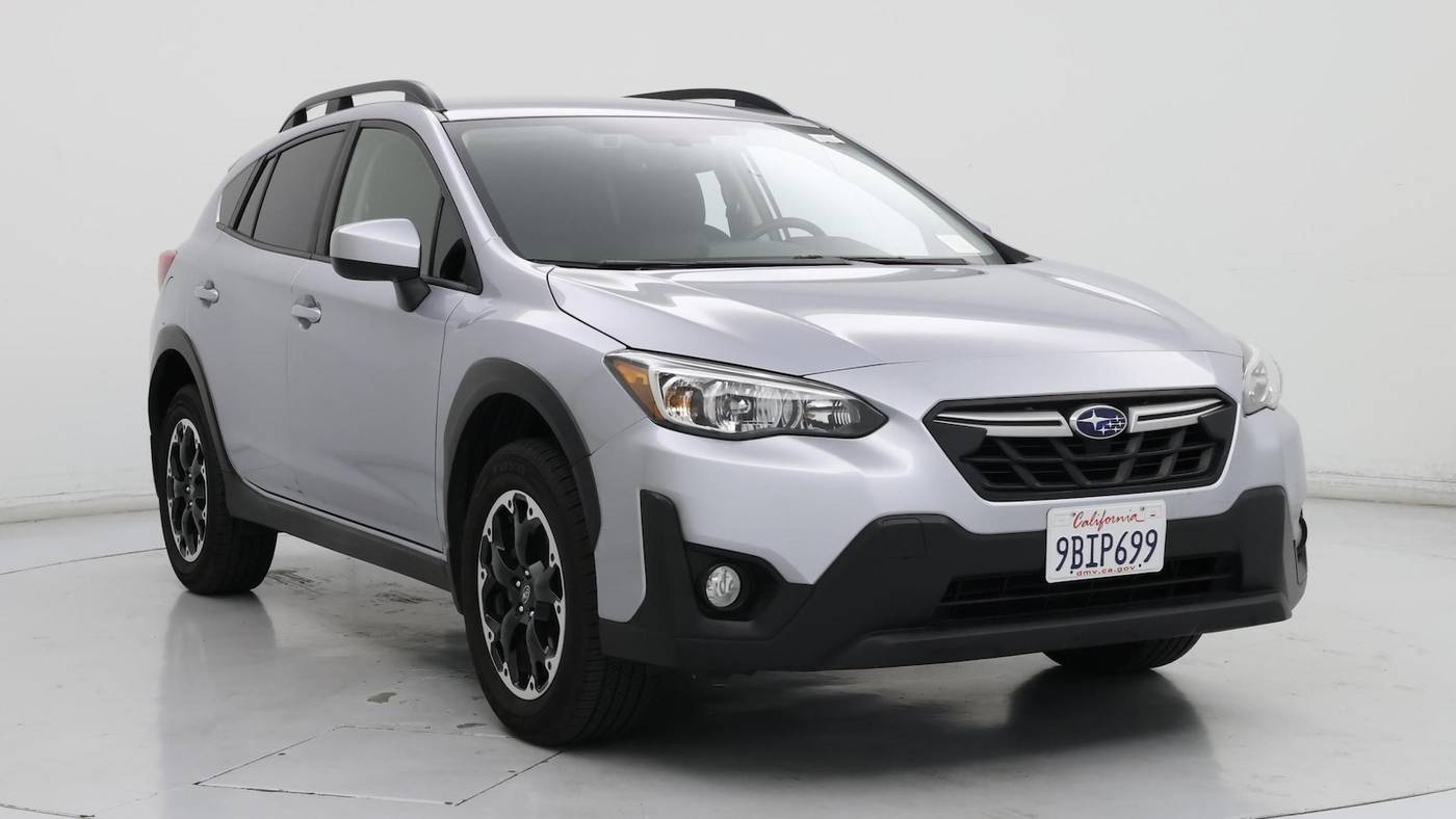 2022 Subaru Crosstrek