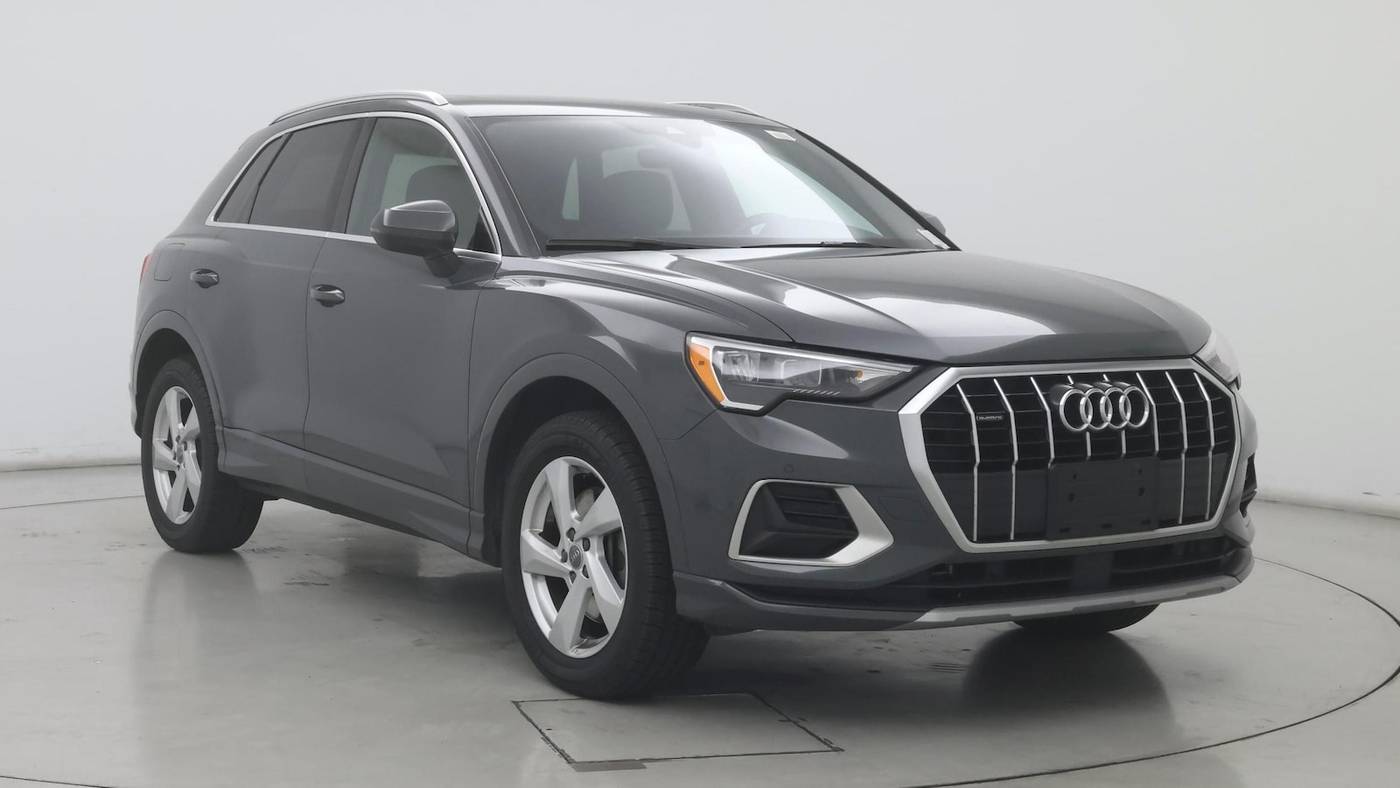 2020 Audi Q3