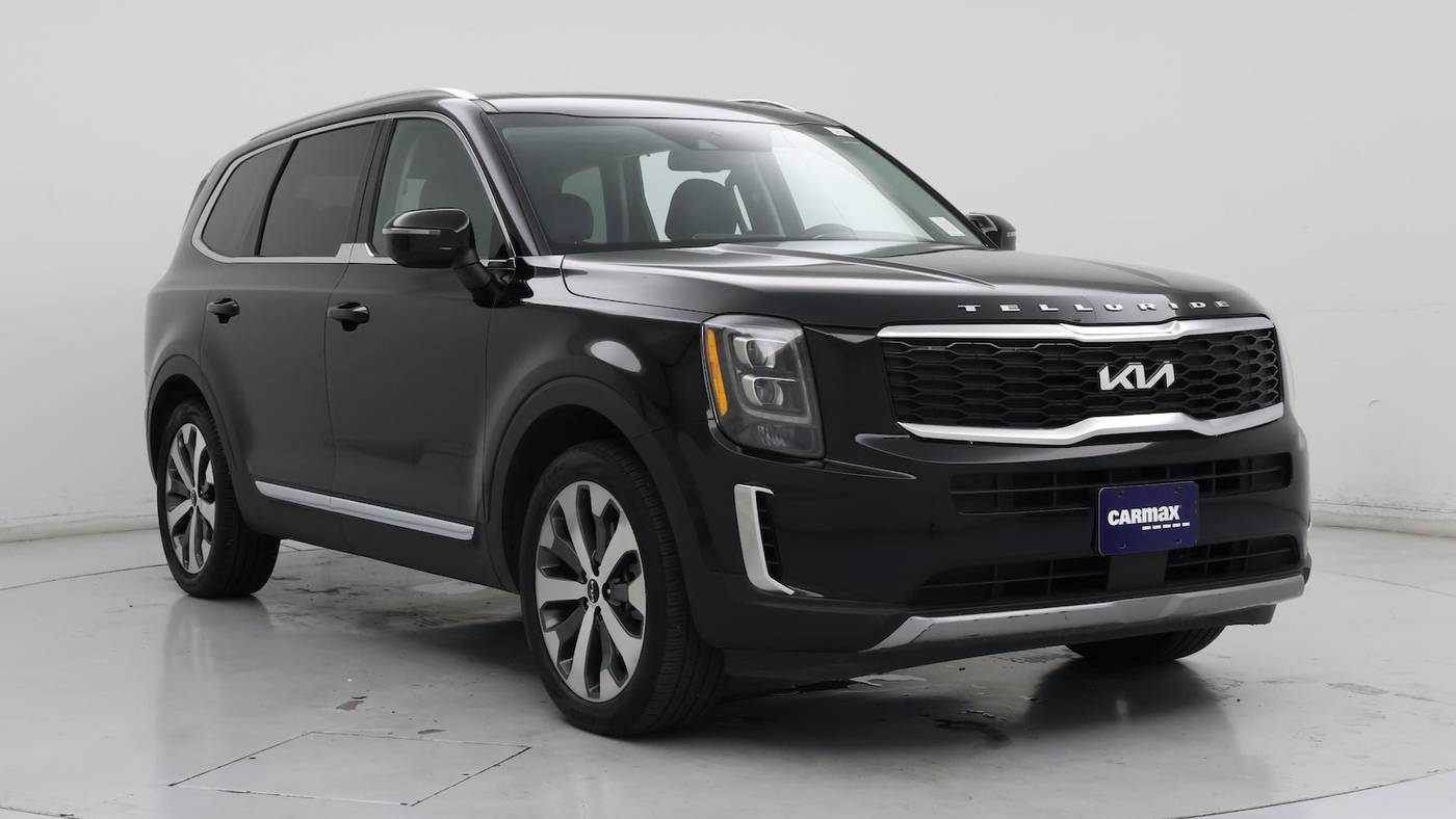 2022 Kia Telluride