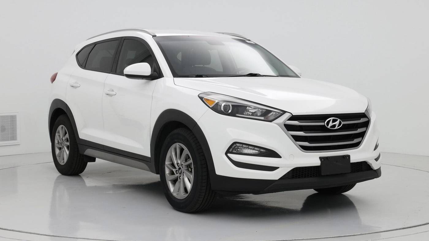 2018 Hyundai Tucson