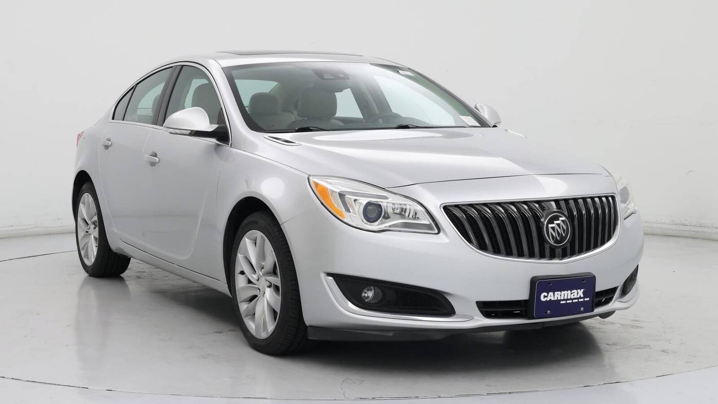 2017 Buick Regal