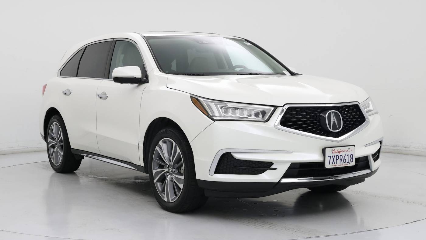 2017 Acura MDX