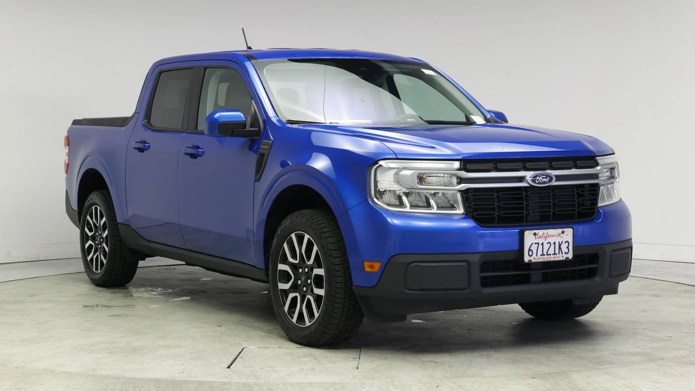 2022 Ford Maverick