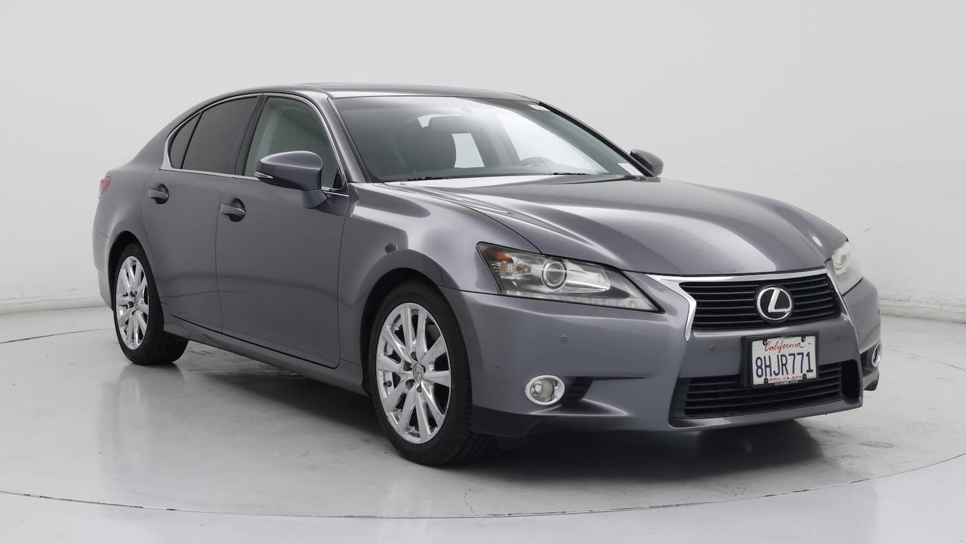 2013 Lexus Gs 350