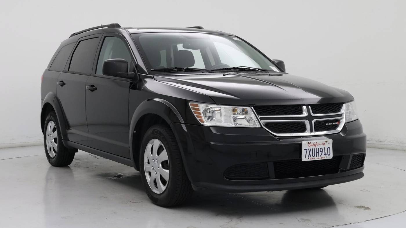 2017 Dodge Journey