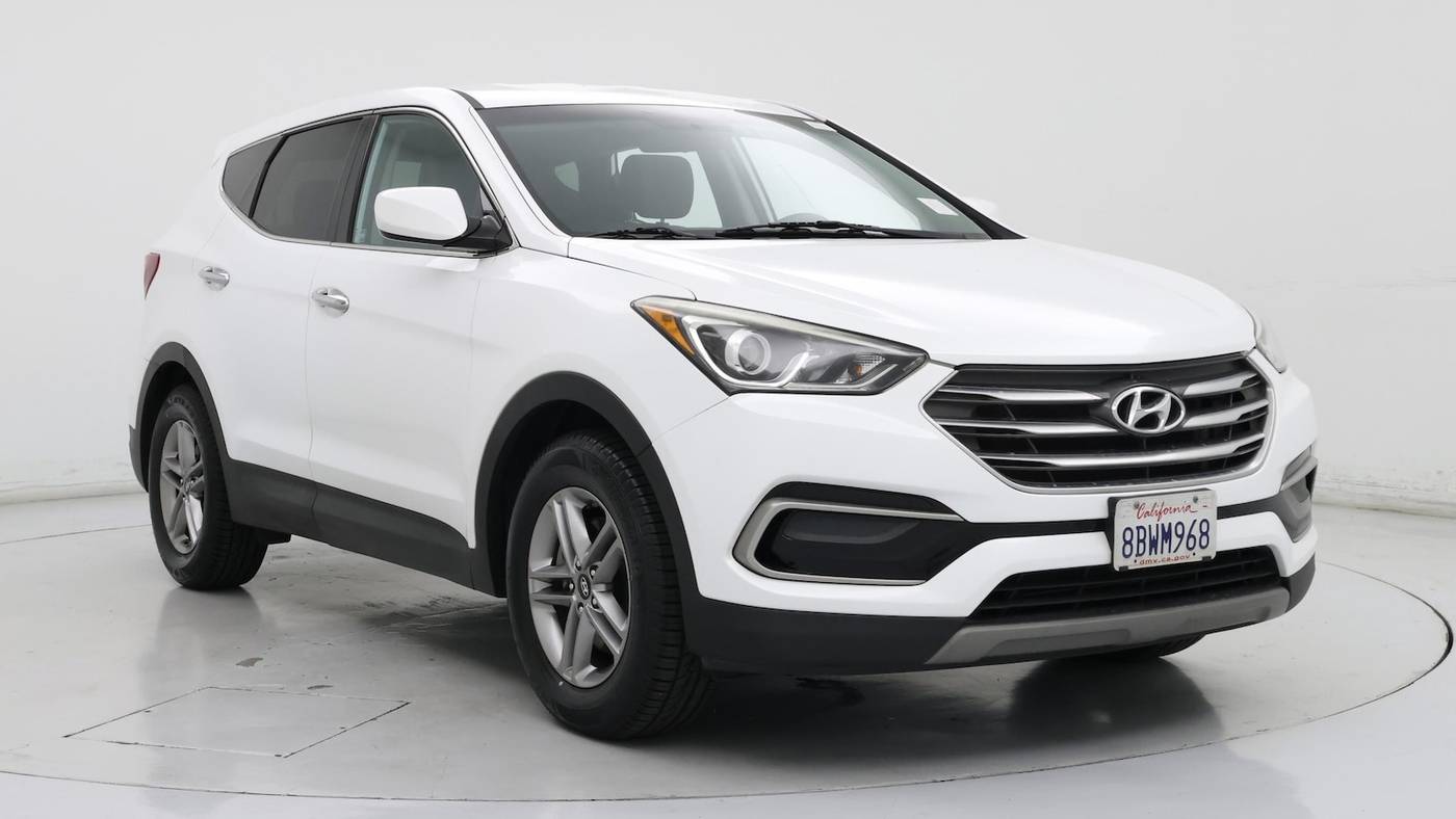 2017 Hyundai Santa Fe Sport