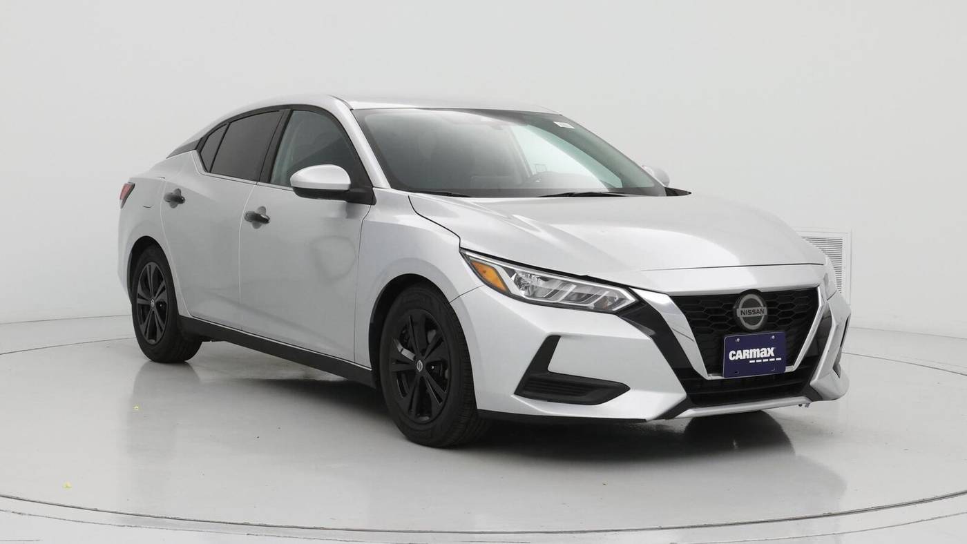 2021 Nissan Sentra