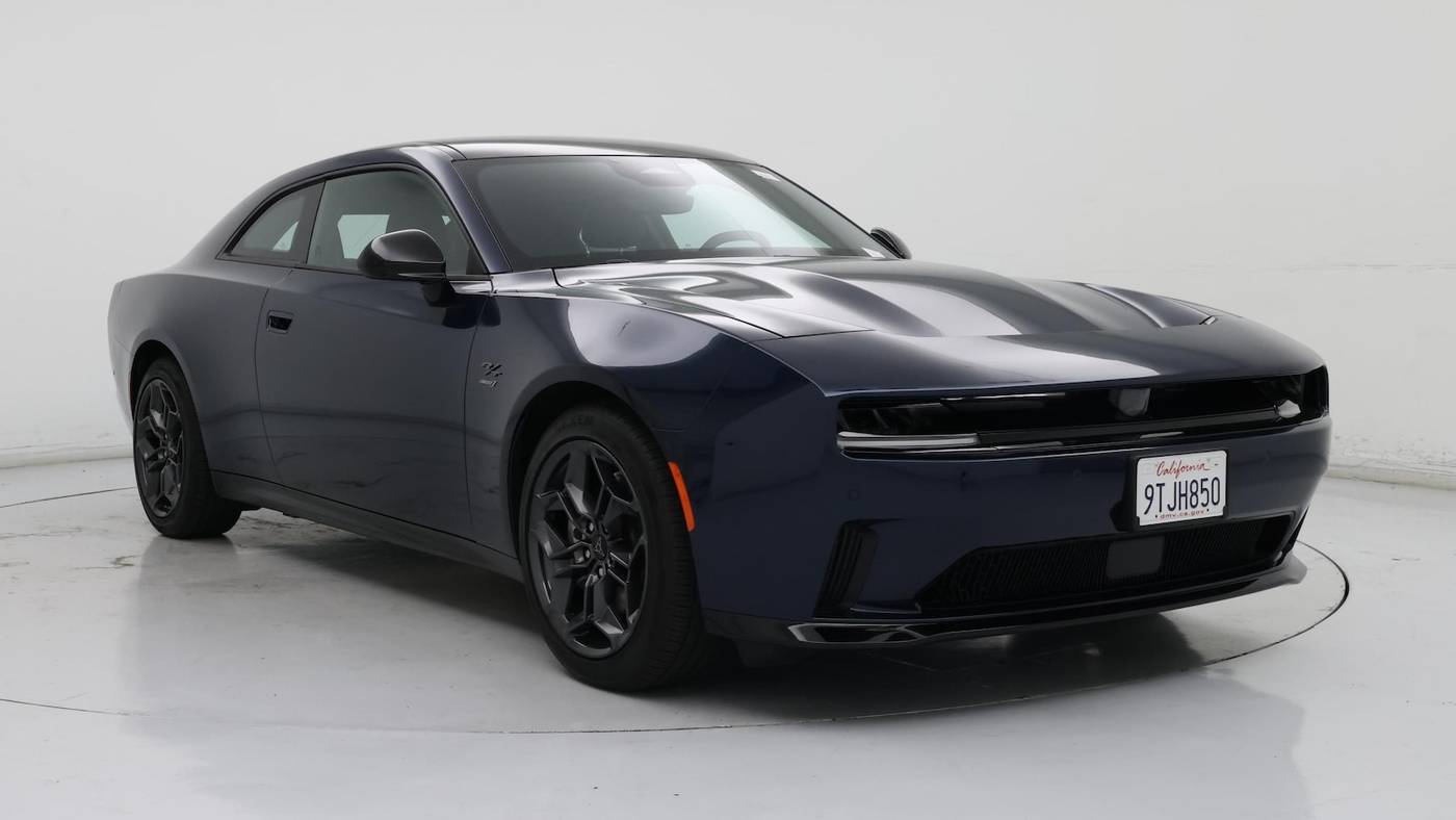 2025 Dodge Charger Daytona