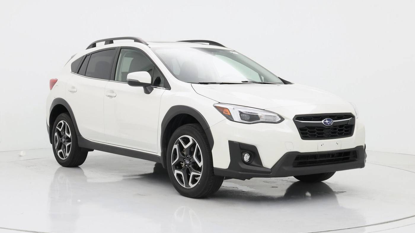 2020 Subaru Crosstrek