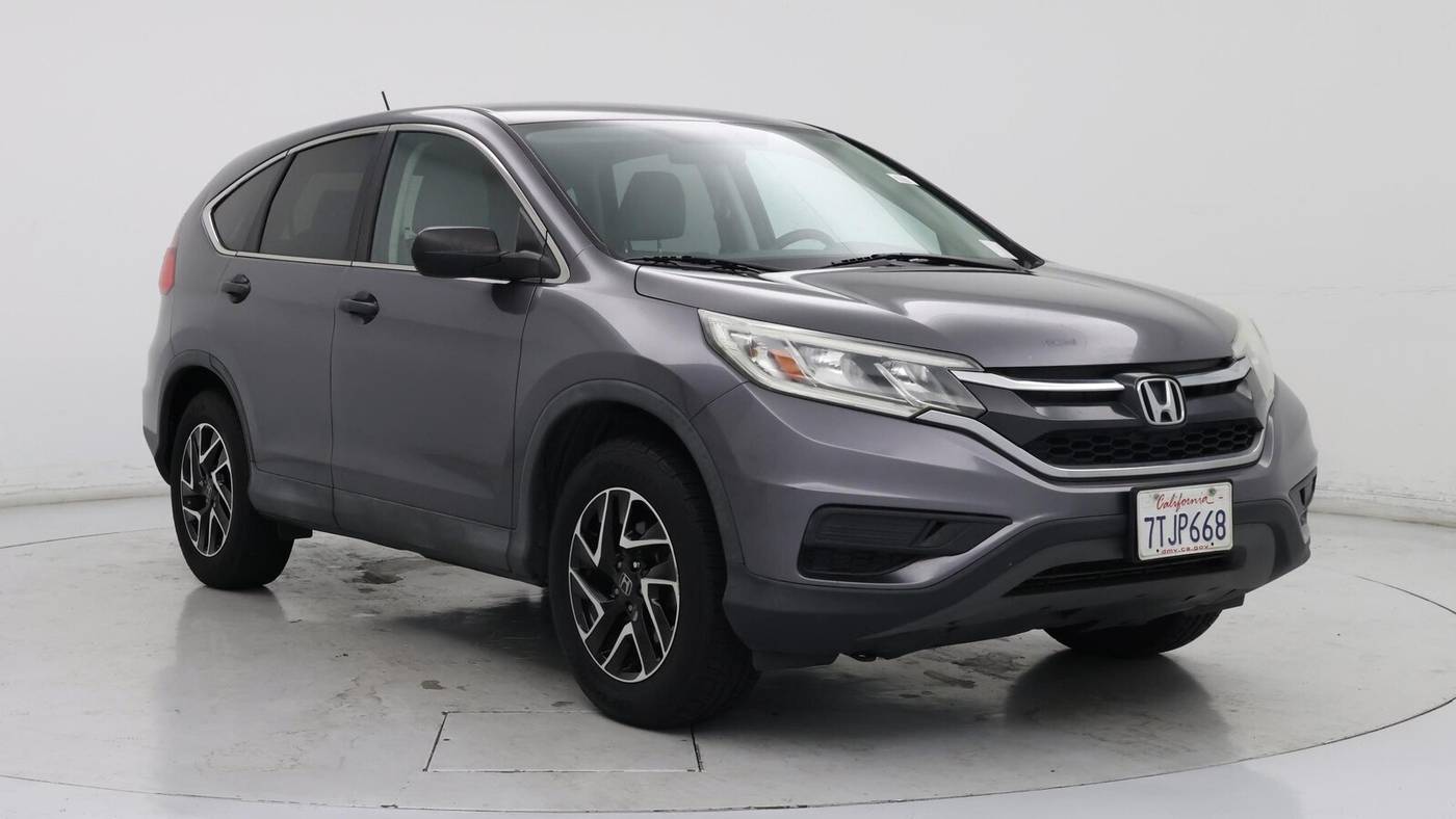 2016 Honda CR-V