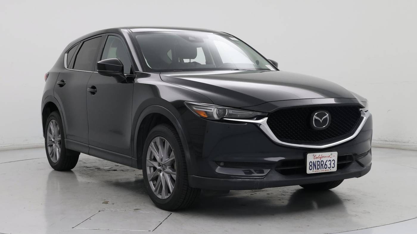 2020 Mazda CX-5