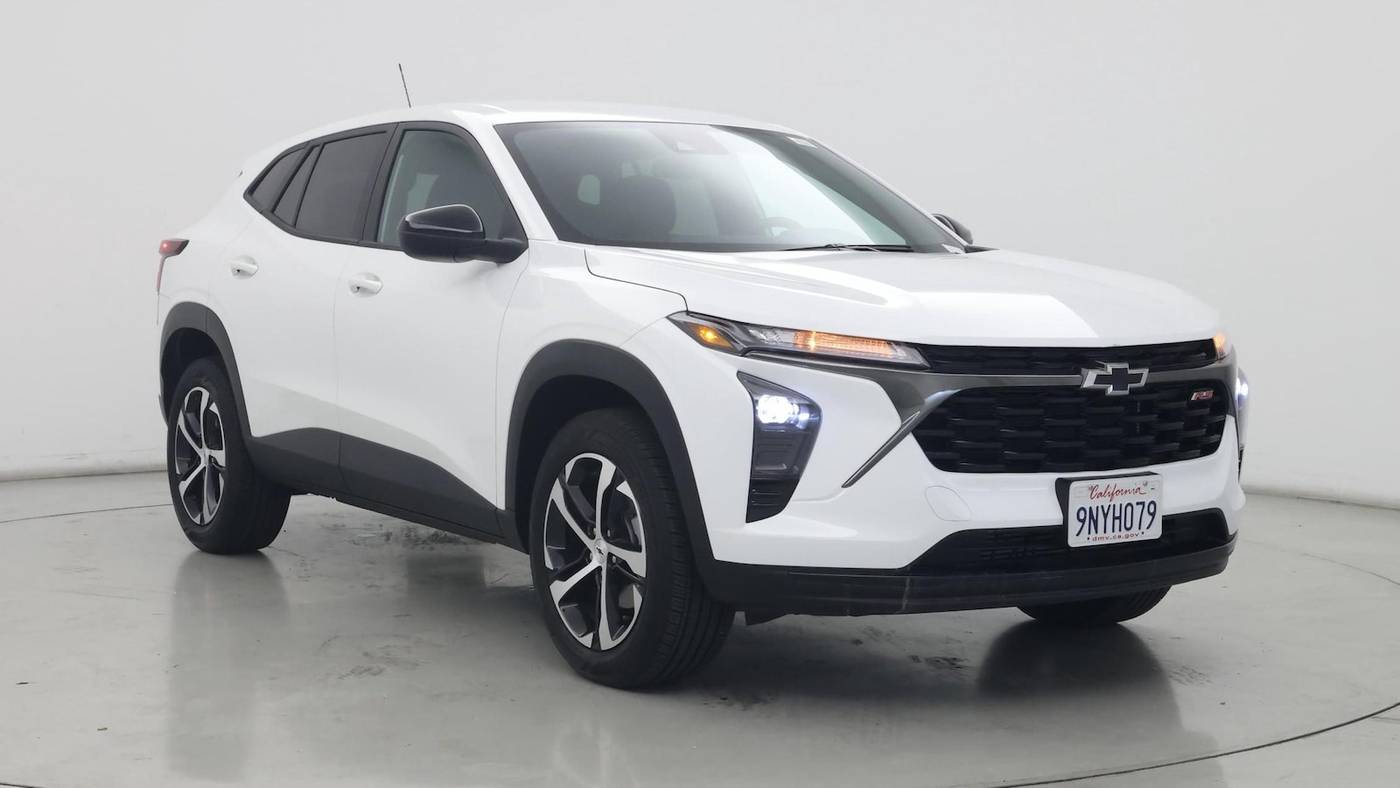 2024 Chevrolet TRAX
