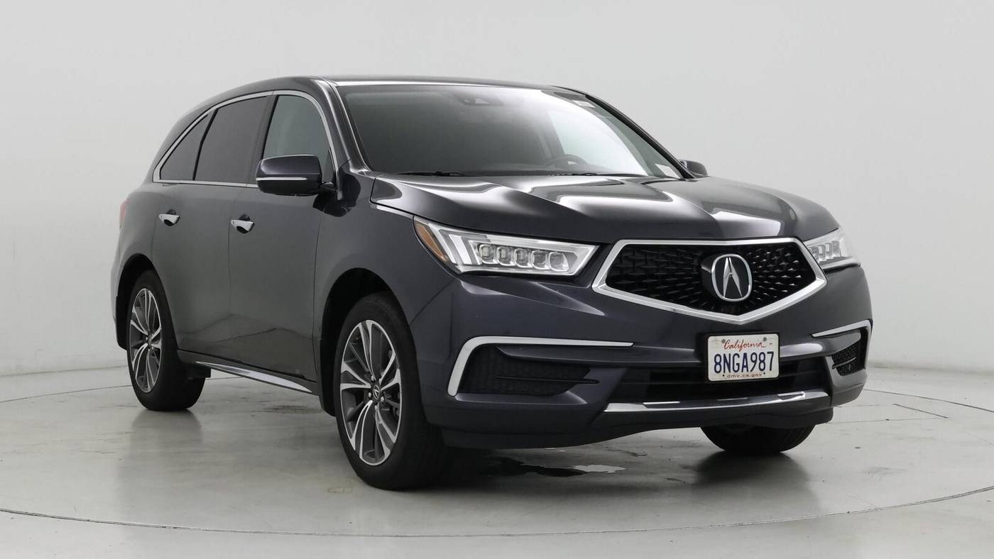 2020 Acura MDX
