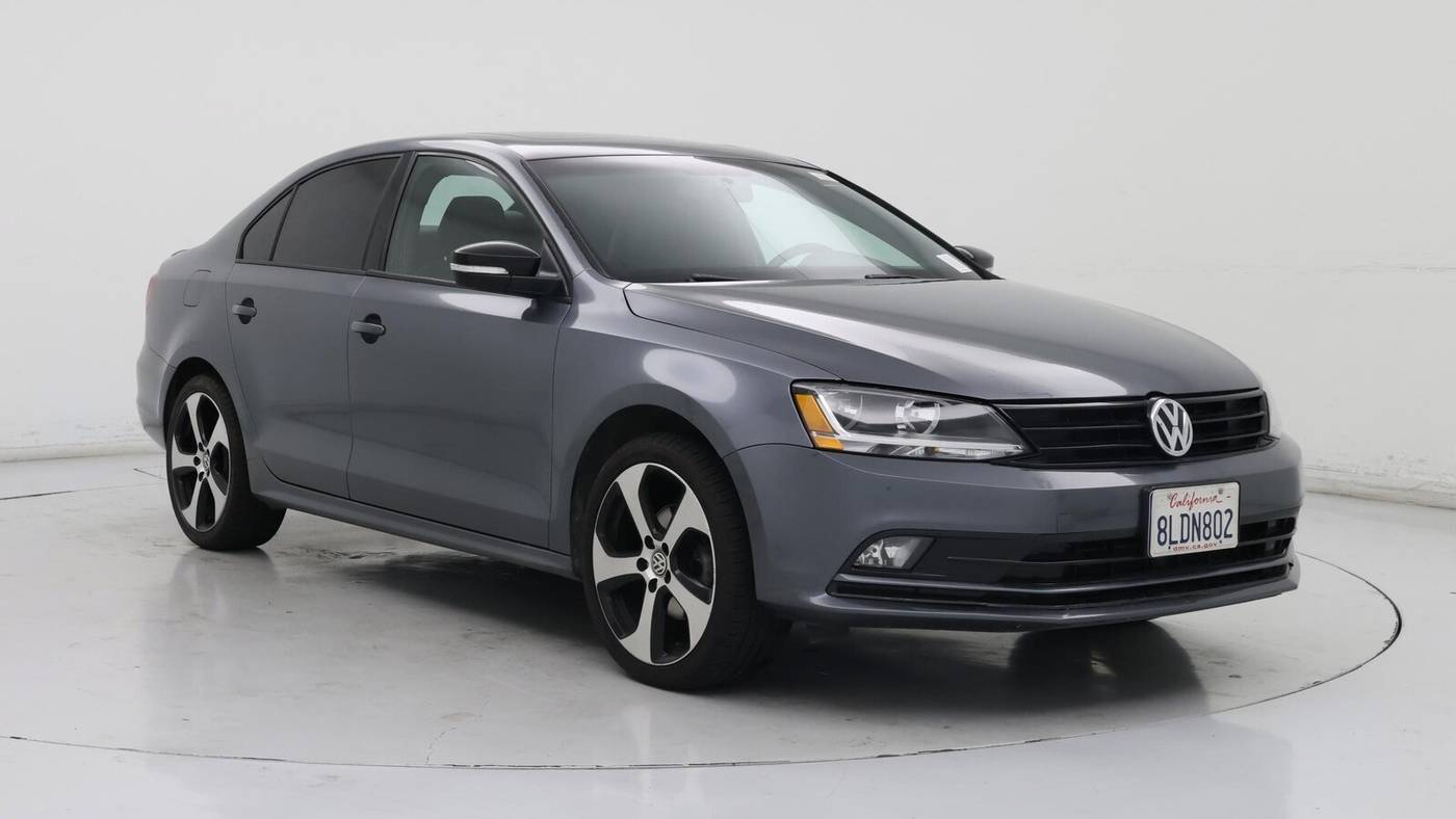 2018 Volkswagen Jetta