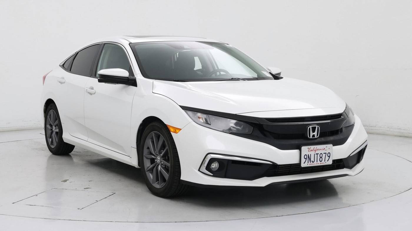 2020 Honda Civic Sedan