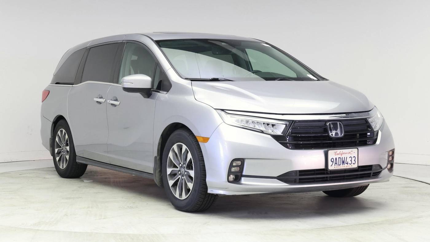 2022 Honda Odyssey