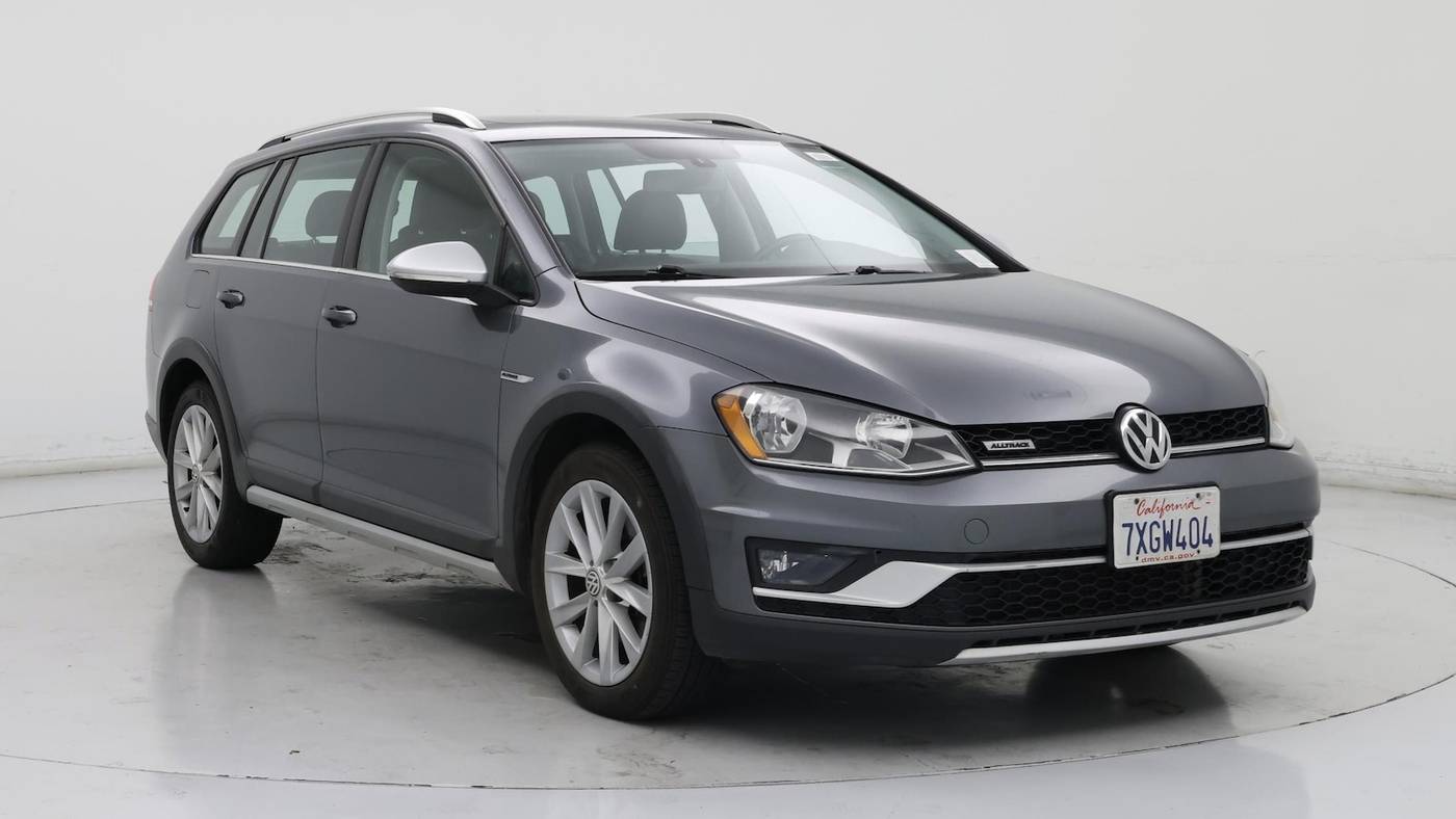 2017 Volkswagen Golf Alltrack