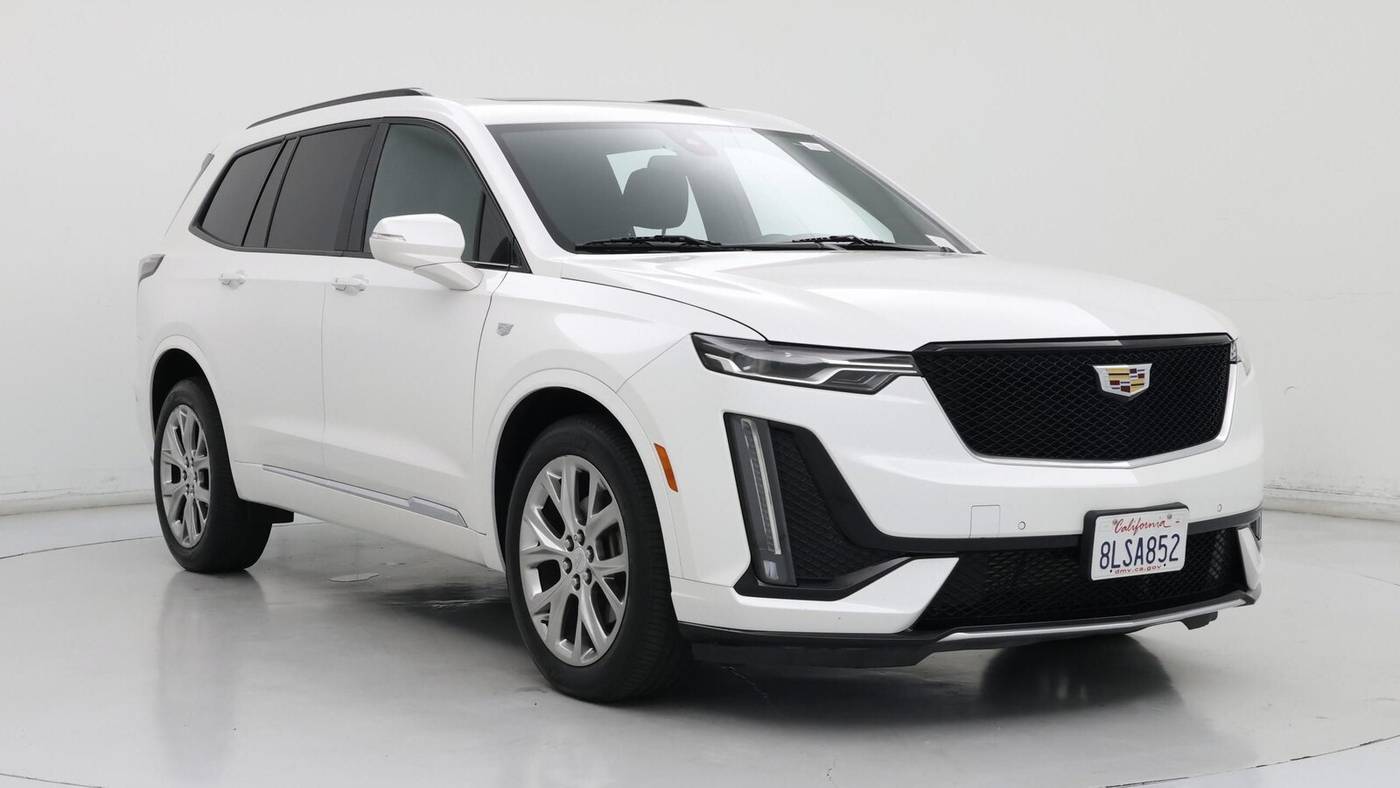 2020 Cadillac XT6