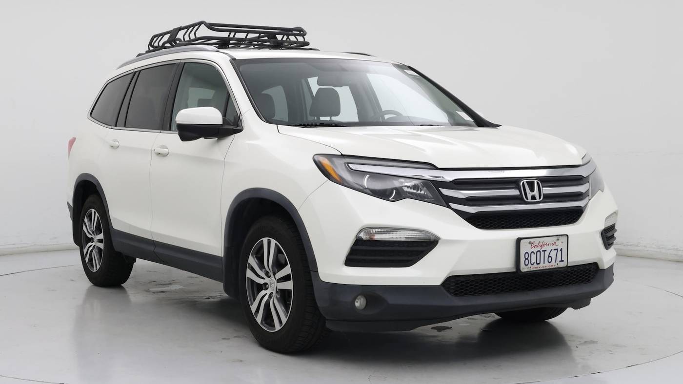 2017 Honda Pilot