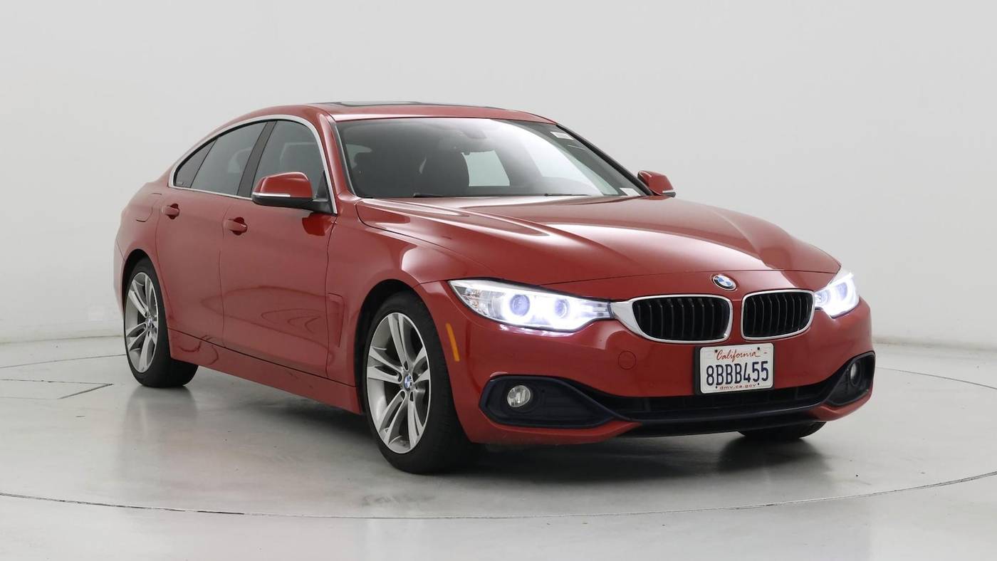 2017 BMW 4 Series