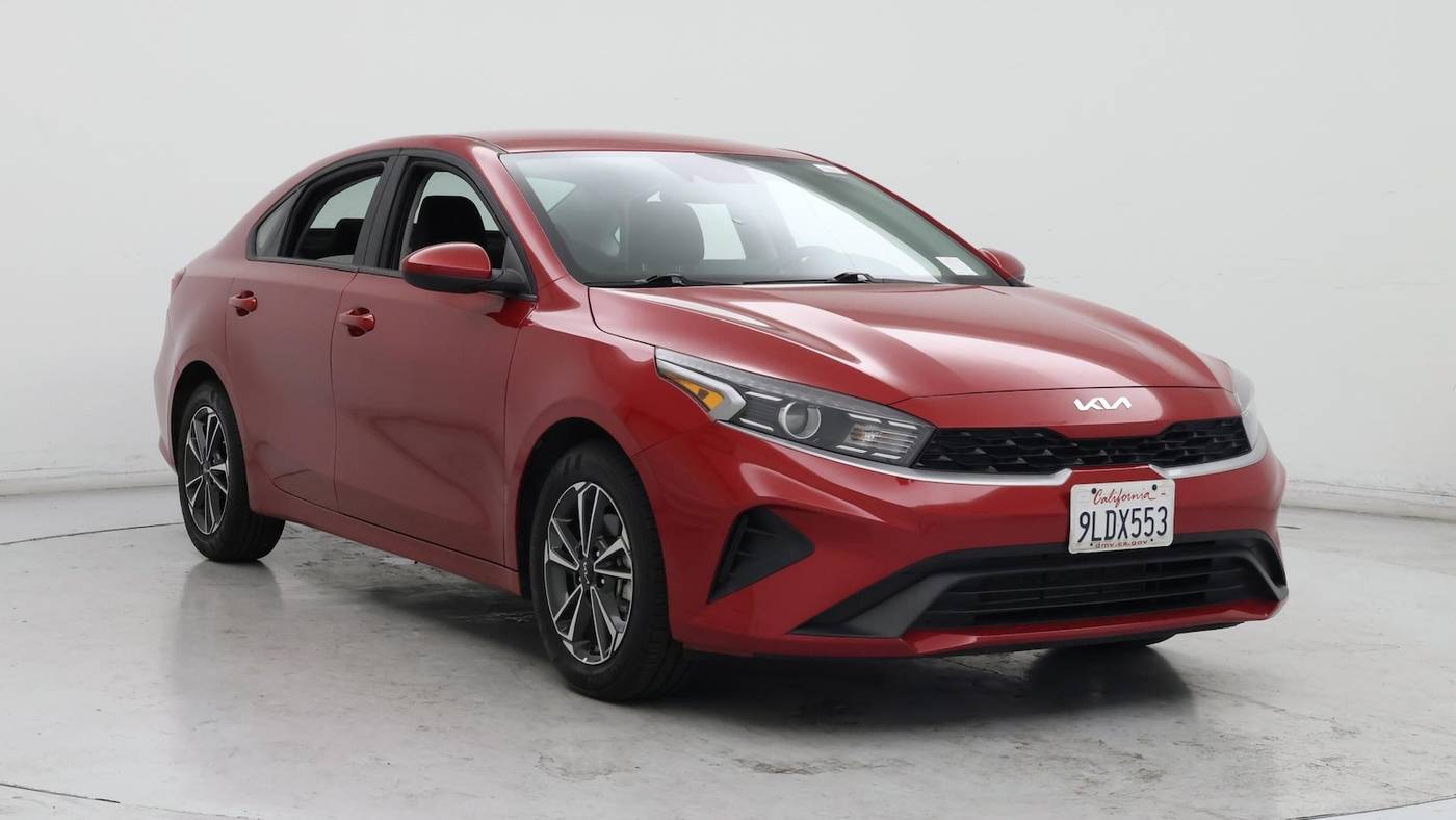 2024 Kia Forte