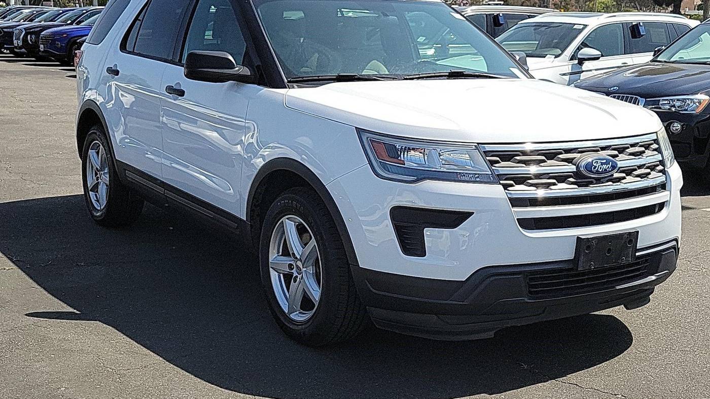 2019 Ford Explorer