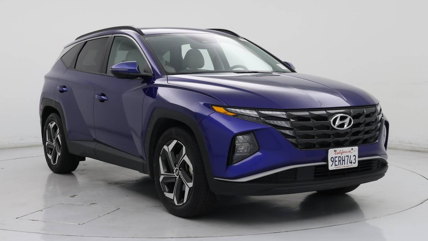 2023 Hyundai Tucson