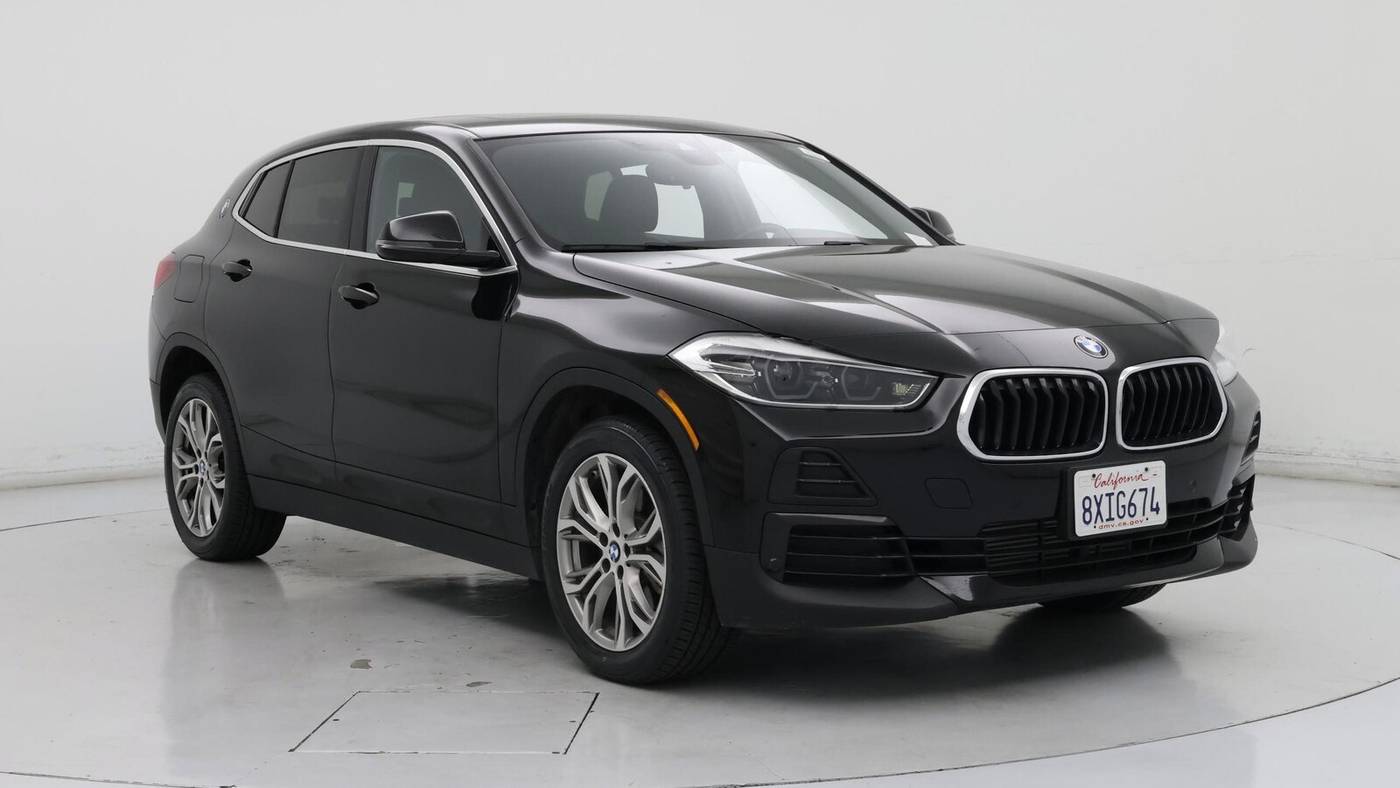 2022 BMW X2
