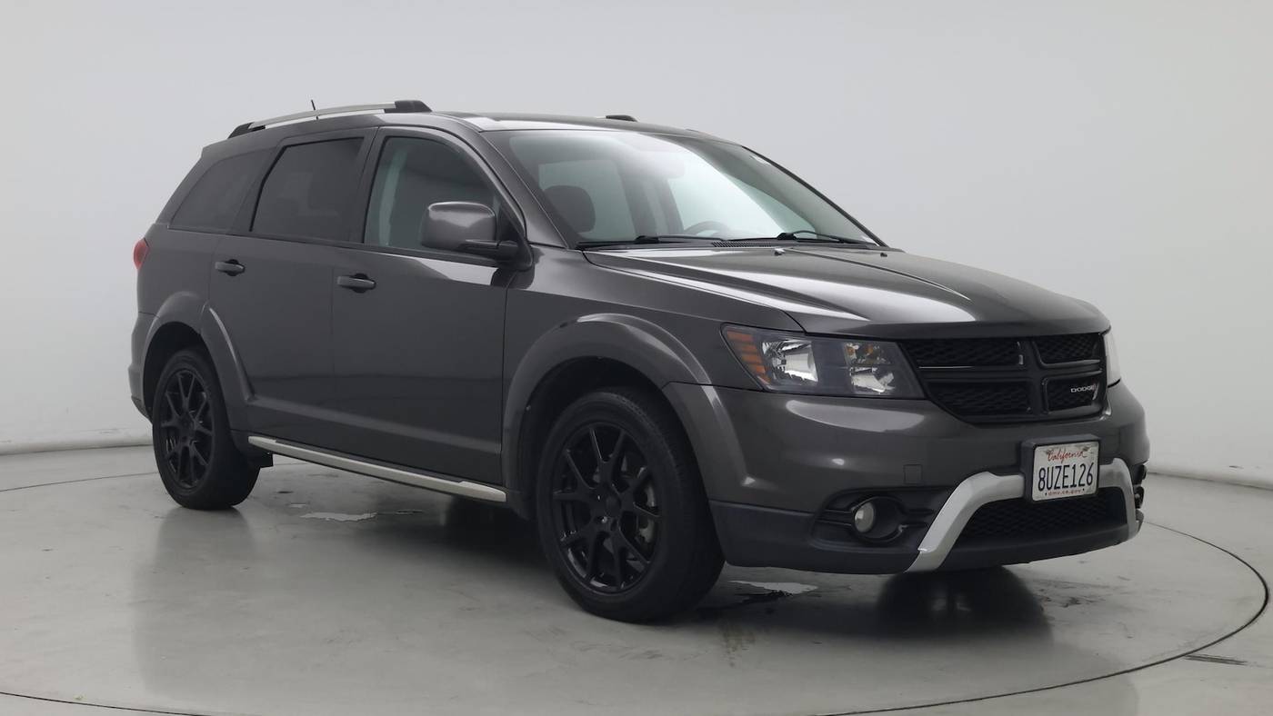 2017 Dodge Journey