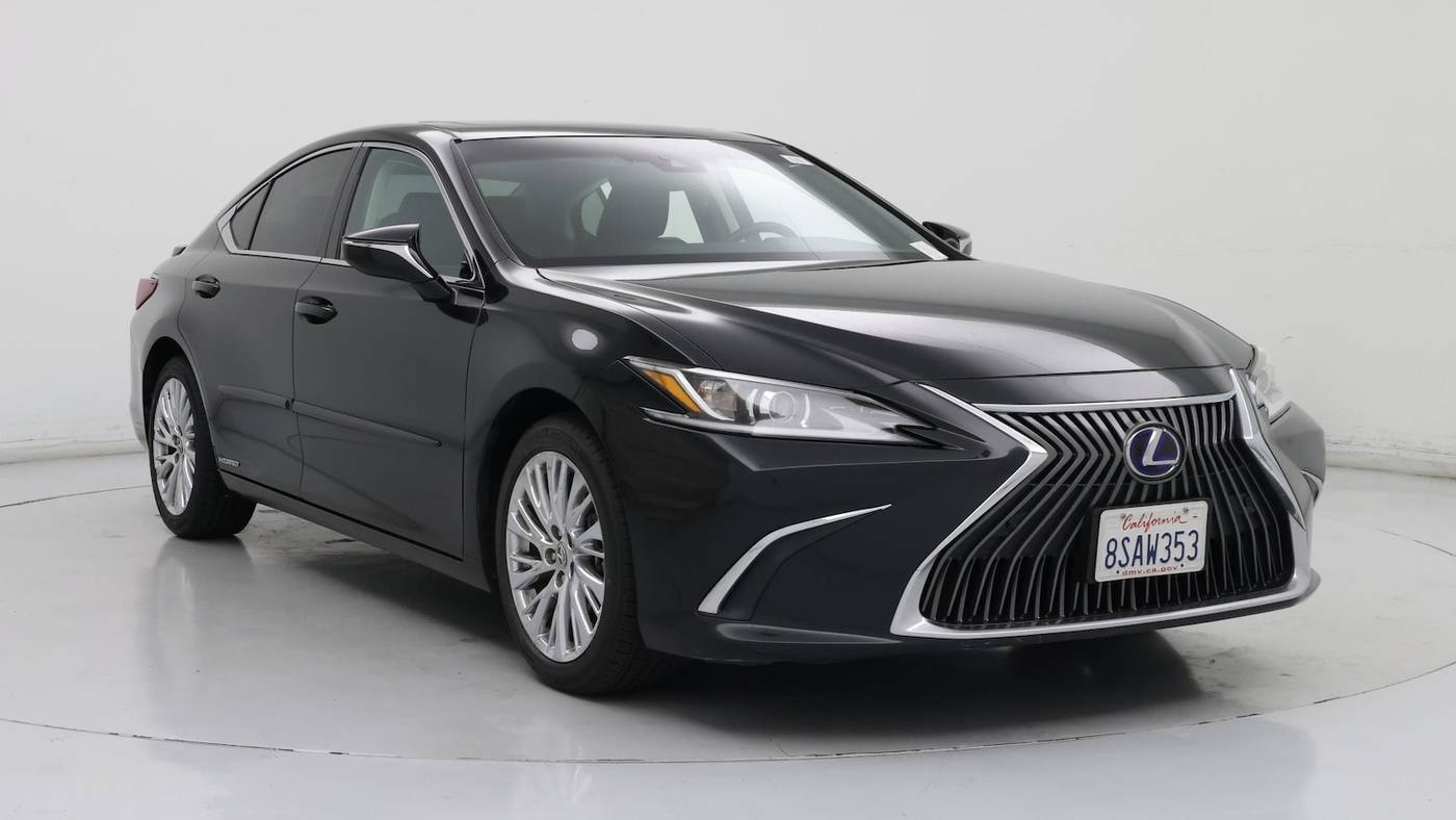 2020 Lexus ES