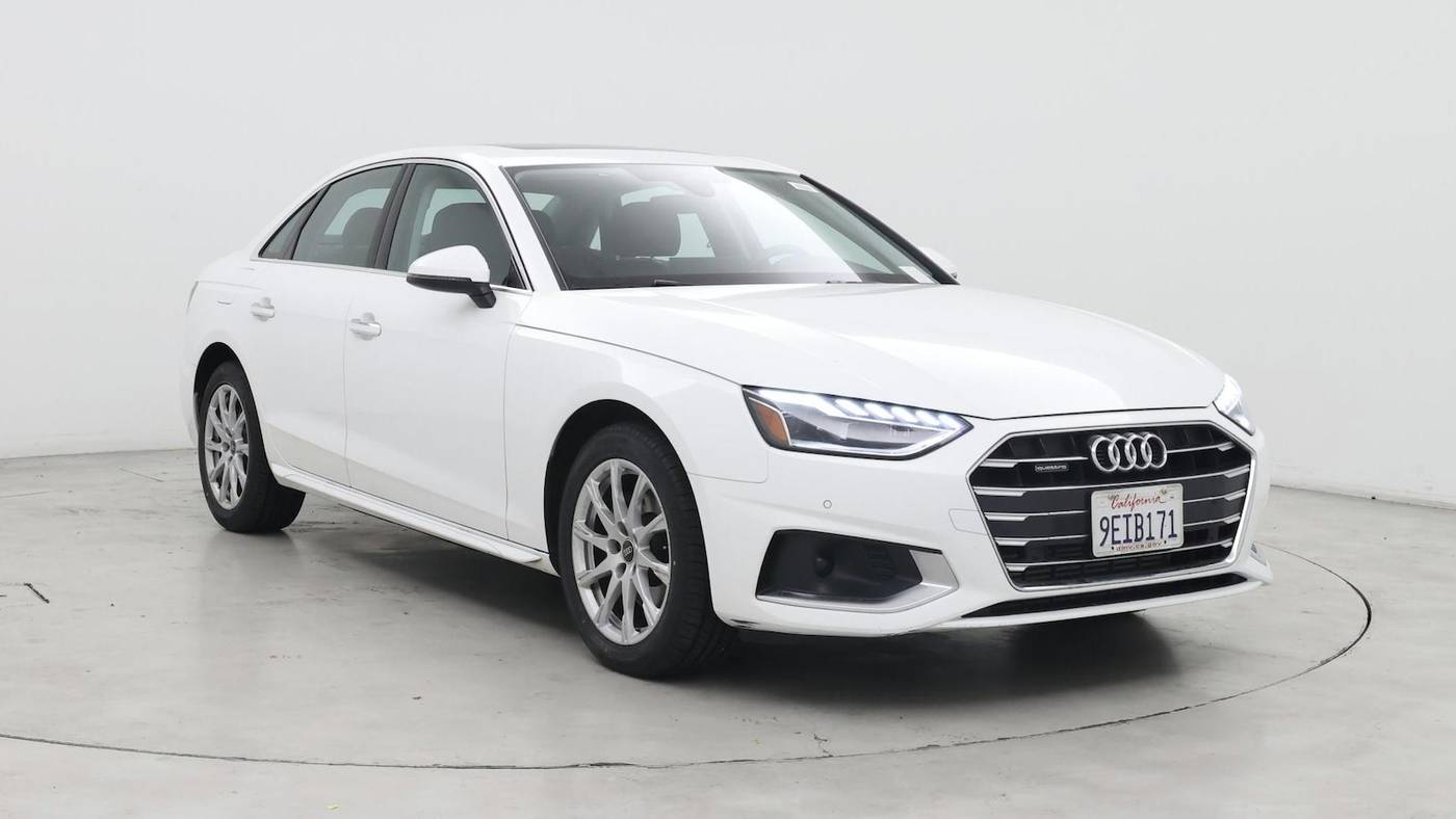2023 Audi A4 Sedan