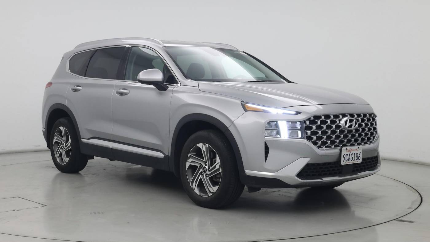 2022 Hyundai Santa Fe
