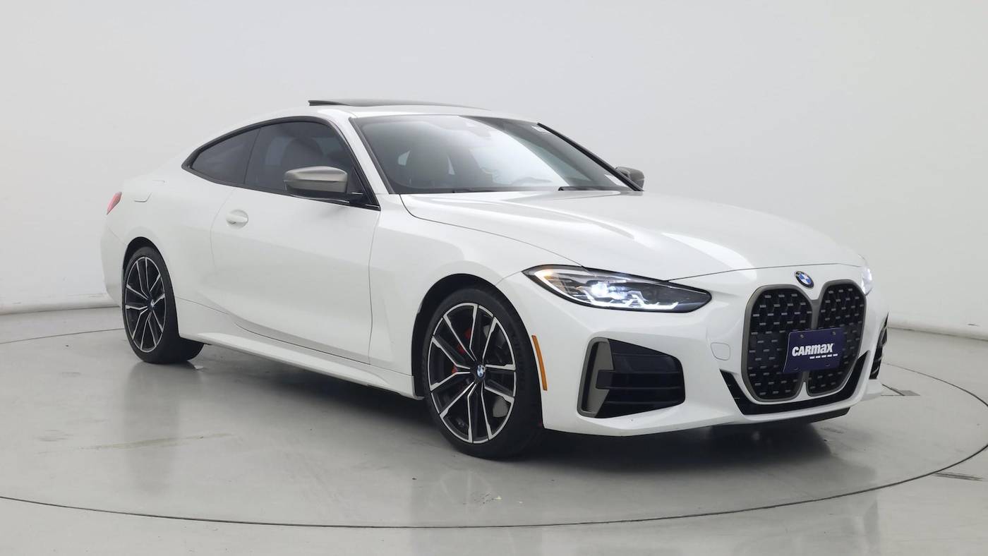 2021 BMW 4 Series