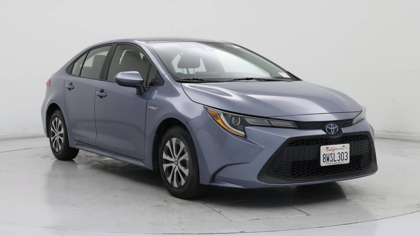 2021 Toyota Corolla