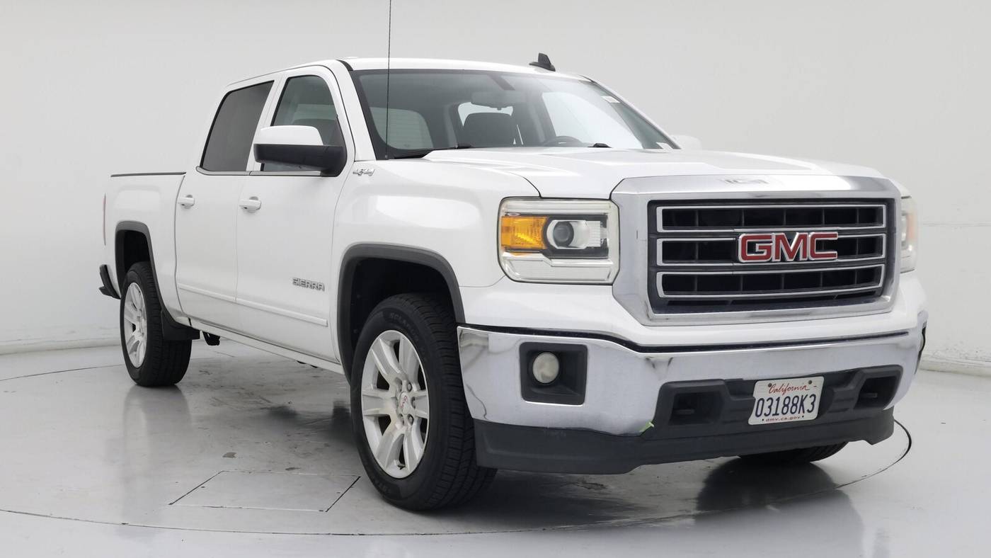 2015 GMC Sierra 1500