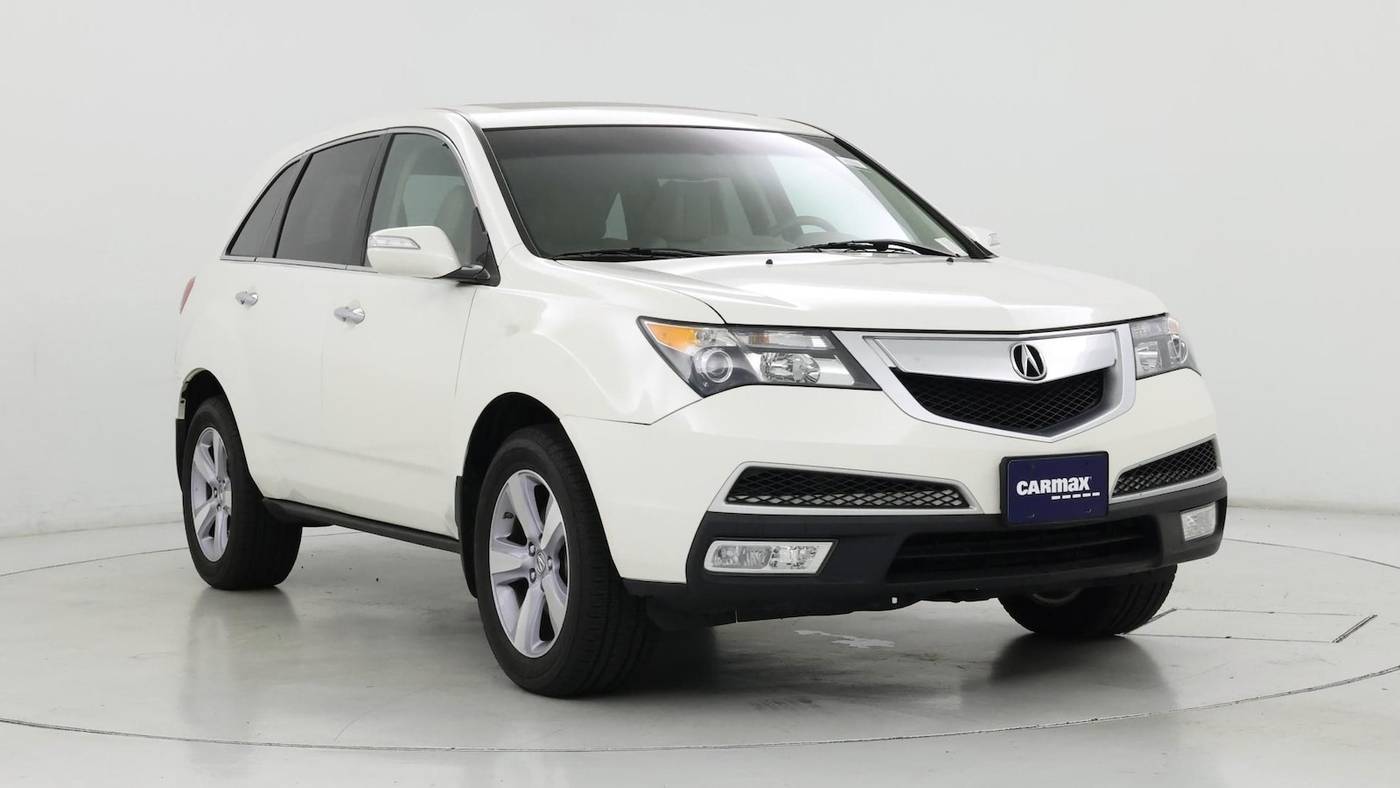 2013 Acura MDX