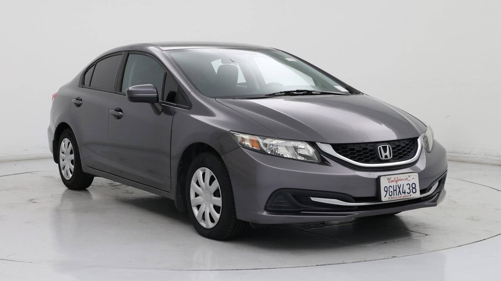 2015 Honda Civic Sedan