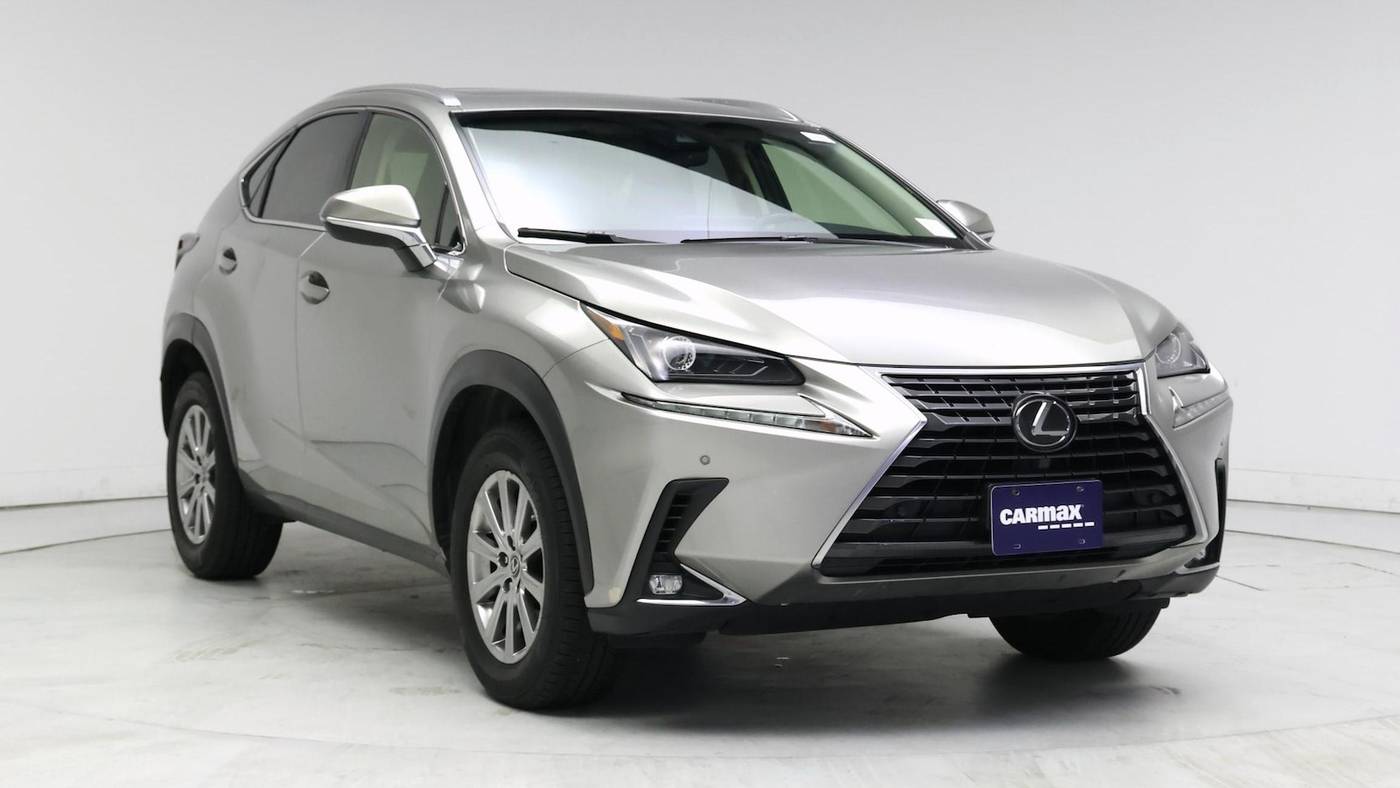 2019 Lexus NX